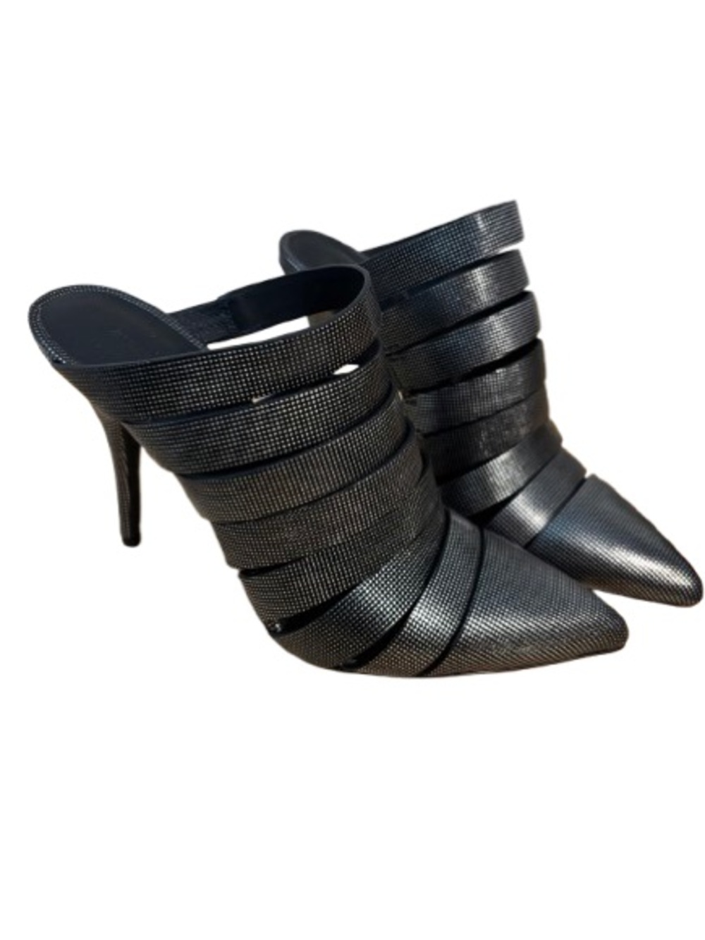 Alexander Wang Britt stiletto mules - NWT